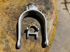 Aircraft Fork and Fitting Nose Strut Cessnas 172 175 and 182 P/N 0442503-497 Aircraft Fork and Fitting Nose Strut Cessnas 172 175 and 182 P/N 0442503-497
