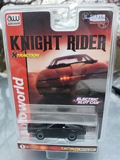 Auto World Xtraction Knight Rider KiTT Slot Car New