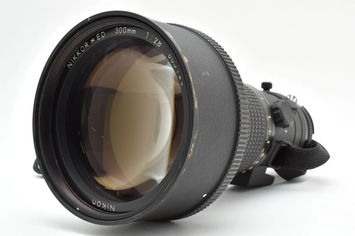 Nikon AF 300mm F/2.8 IF-ED - Objectif Téléphoto Pro, Très Bon état