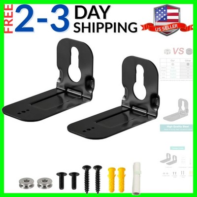 Wall Mount Bracket for Samsung Soundbar HW-B550 B450 Q990B Q990C Q800B S60A N...