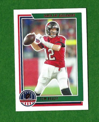 2021 Chronicles Starts & Stripes Tom Brady  #STS-TBR