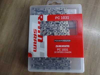 NEU + SRAM PC1031 10-fach Kette mit Quick Link + NEU