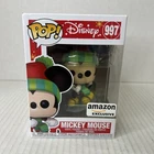 Funko Pop! Disney – Mickey Mouse #997 (Christmas) [Amazon Exclusive] F1