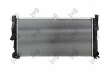FITS BMW 2 ACTIVE TOURER 216 I RADIATOR, ENGINE COOLING 0040170054 ABAKUS