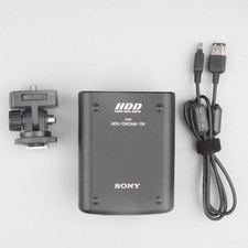 Sony HVR-DR60 Portable Recorder for sale online | eBay