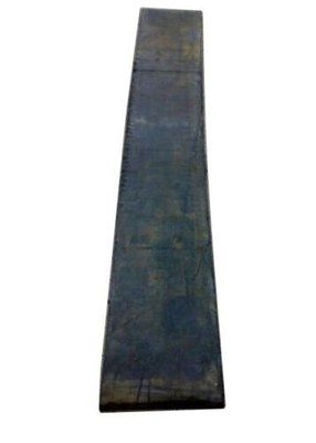 Ersatzgummilippe für Joma-Tech Schmutzschieber, Breite ca. 2600mm