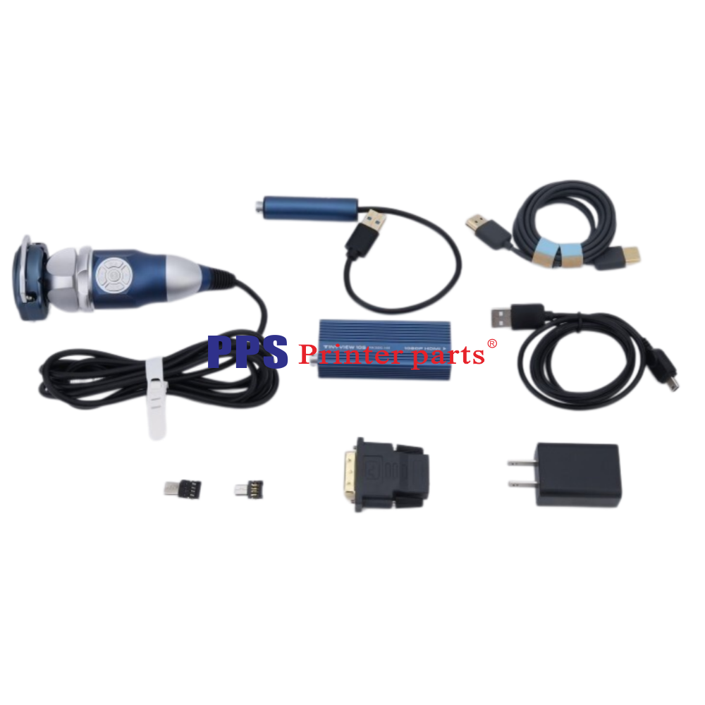 Output Sign Blue New Medical Portable Endoscope Camera Full HD 1080P with HDMI & USB ...