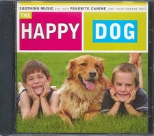 CD Bish & Fallon - The Happy Dog: Soothing Music For Your Favorite Canine