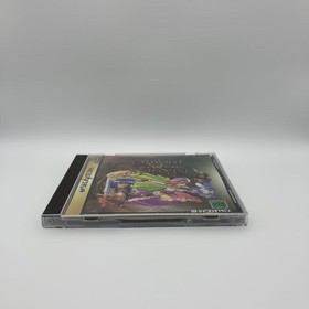 Sword Sorcery Sega Saturn SS