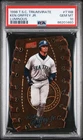 1998 Stadium Club Triumvirate #T16B Ken Griffey Jr. Luminous PSA 10 LOW POP!