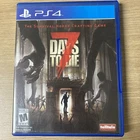 7 Days to Die (Sony PlayStation 4, 2016)