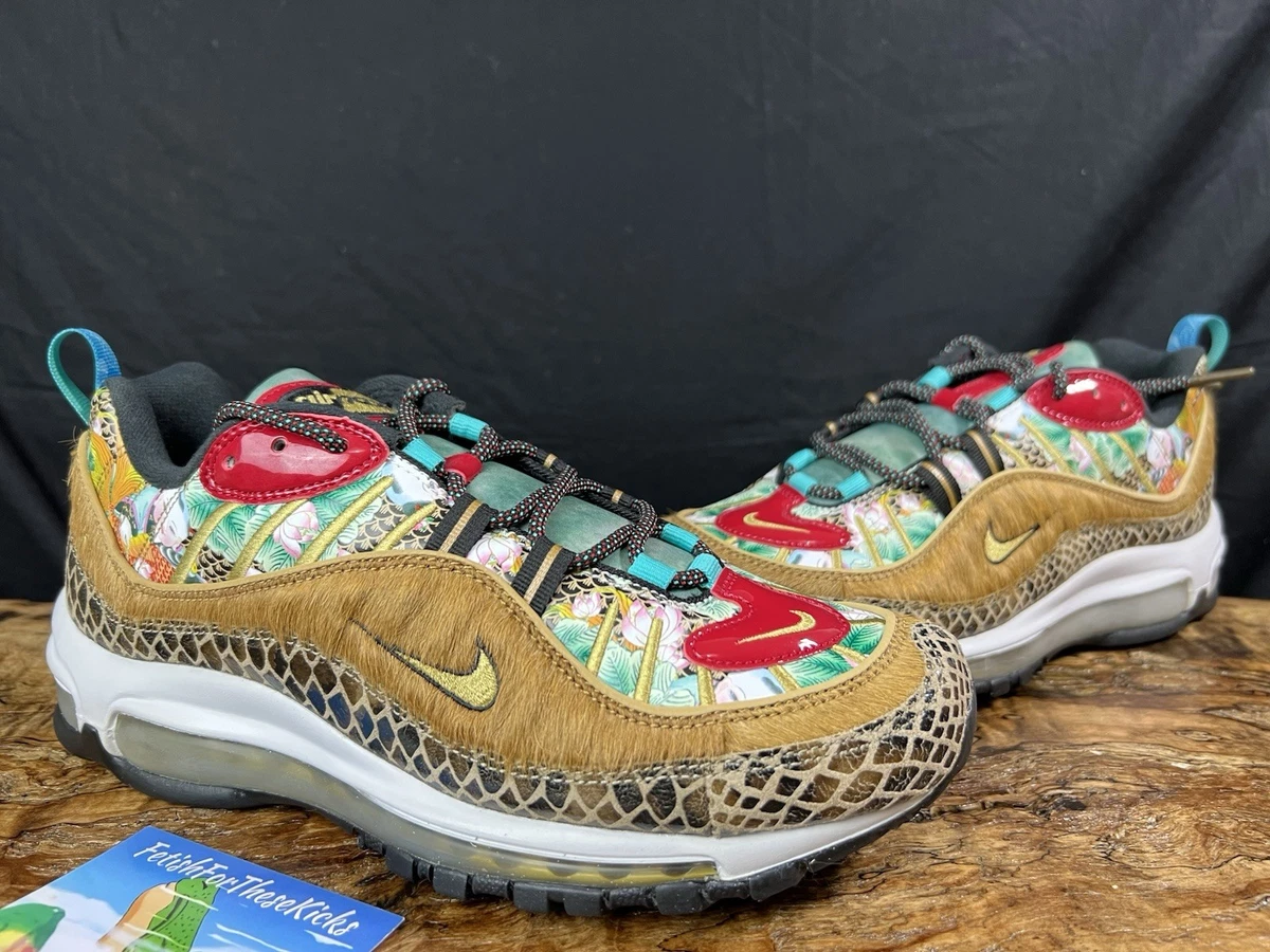 Nike Air Max 98 Chinese New Year for Sale | Authenticity