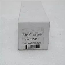 LS-1900-CPVC Es 1Pc Level Switch Tested Gems so