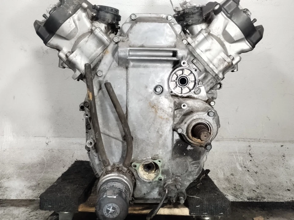 03-10 2005 Honda ST1300 P двигатель мотор полный гарантия - Изображение 2 из 4