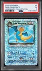 No Reserve PSA 5 2002 POKEMON LEGENDARY COLLECTION DARK DRAGONITE-REVERSE FOIL