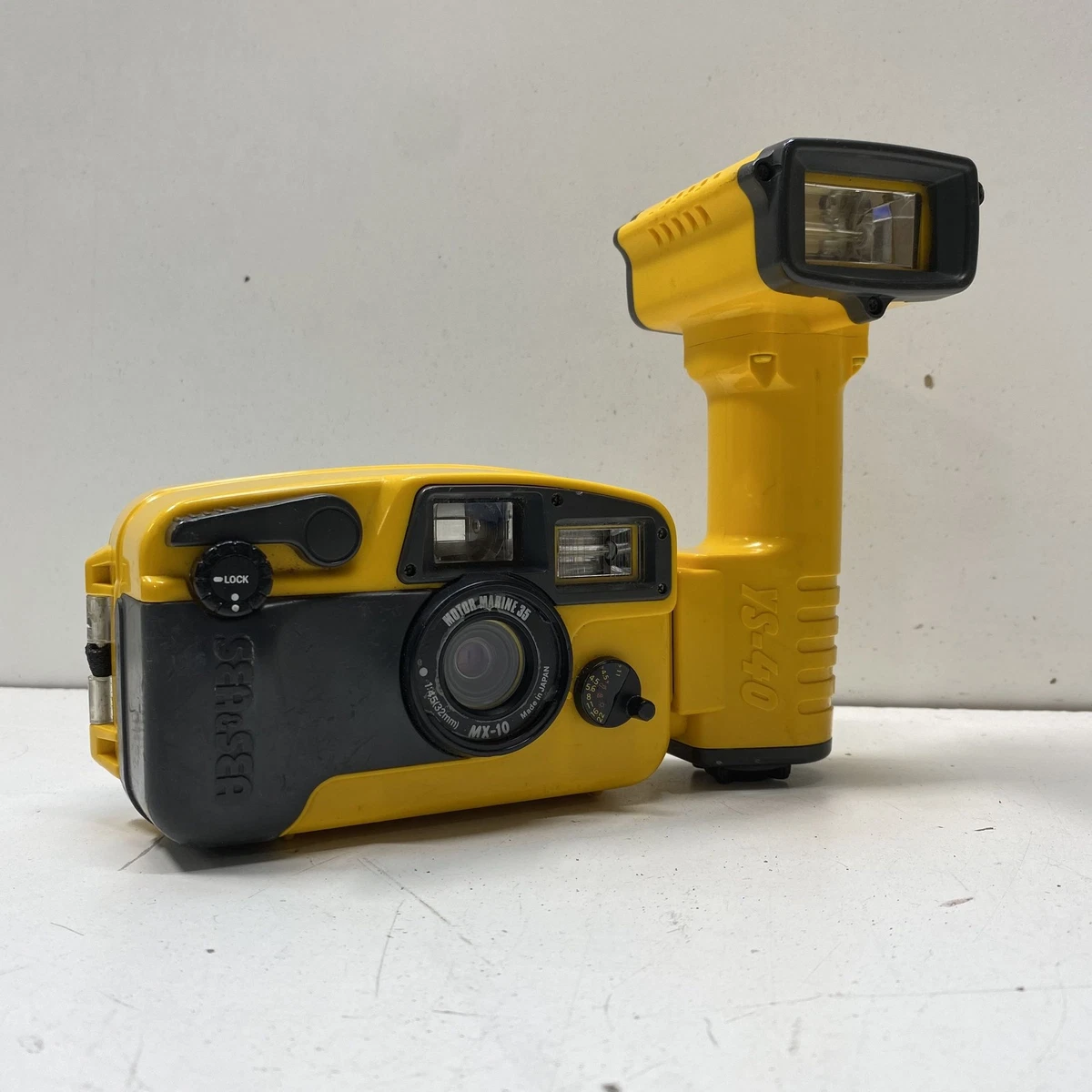 SEA&SEA 35 mm Film Cameras for sale - eBay