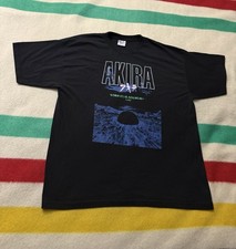 Akira Katsuhiro Otomo Sh tar  Kaneda Tetsuo Shima Shirt Made In USA 3X XXXL NEW
