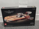 NEW #75341 LEGO Luke Skywalker's Landspeeder SHIPS SECURED, RETIRED