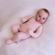 Cuddle Body ONLY for 20-22" Babies Dolls - 7502 Bountiful Baby Reborn Supplies