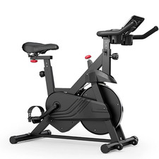 Heimtrainer Indoor Cycling Fitness Bike Fahrrad Trimmrad Hometrainer Cardio Neu