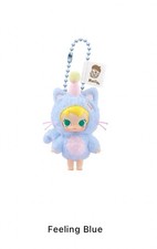 POPMART Baby Molly Pocket Friends Vinyl Plush Confirmed-FEELING BLUE