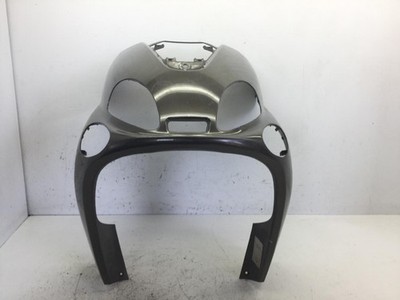 YAMAHA MAJESTY YP 125 VERKLEIDUNG FRONTSCHILD - BEFESTIGUNG GEBROCHEN UND RISS 2001 2002