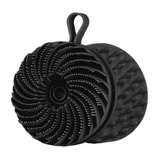 Larger Silicone Body Scrubber Scalp Massager Hair Growth,Dual Sided Dual-Use,...