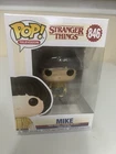 Funko Pop! Vinyl Mike Stranger Things Television #846 Figure
