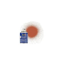 Spray braun, matt, Revell Spr&uuml;hfarbe auf Acrylbasis