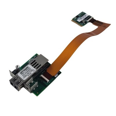 Dell OPTOWAY M.2 Ethernet Fiber Network Interface Expansion Card TRML-7100CEG