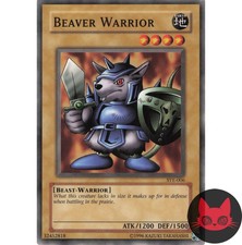Yugioh Biberkrieger SYE-006 Common NM
