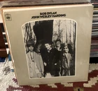 BOB DYLAN - JOHN WESLEY HARDING 12" VINYL LP 1968 ALBUM COLUMBIA RECORDS 9604