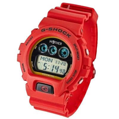 CASIO G-SHOCK MOTHER特製ボックス付き MOTHER×G-SHOCK - Hobonichi MOTHER Project - HOBONICHI