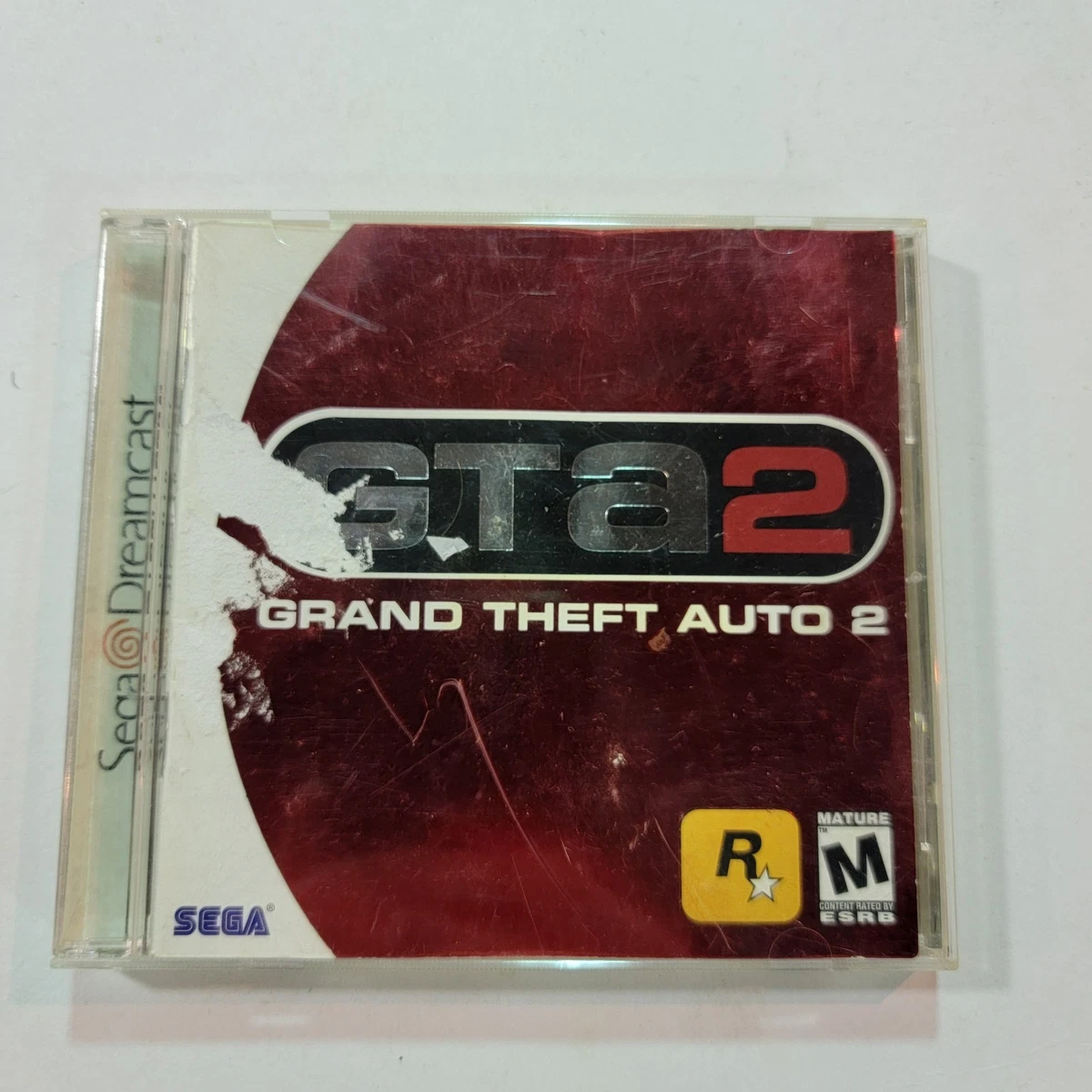 Grand Theft Auto 2 Sega Dreamcast Video Games for sale | eBay