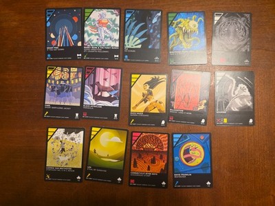 DropMix Playlist 14 Cards INCOMPLETE Set - Dapper, Seer, Rook, Puff,  Bafflers | eBay