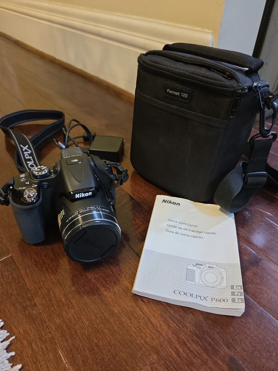 Nikon COOLPIX P600 Digital Cameras for Sale - Shop New & Used