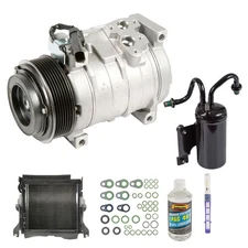 For Dodge Ram 1500 2004 2005 2006 A/C Kit w/ AC Compressor Condenser & Drier CSW