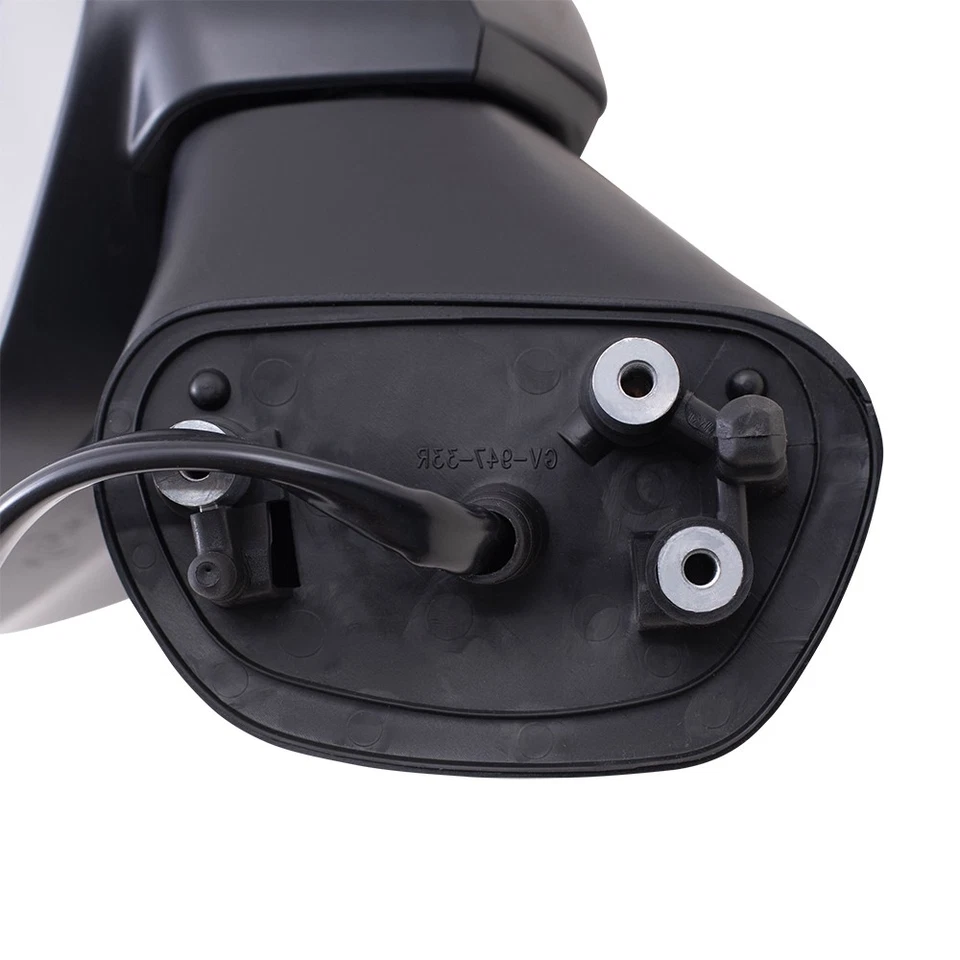 Espejo eléctrico compatible con indicador de señal de giro izquierdo de detección de punto ciego WRX 2016-2021 Foto 4 de 4