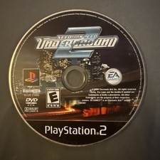 Need for Speed: Underground 2 (Sony PlayStation 2, 2004 | Disc Only