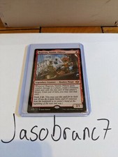 MTG Ragavan, Nimble Pilferer Modern Horizons 2 138/303 Regular Mythic