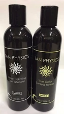 Tan Physics Combo Ultra-Hydrating Tan Extender and True Color Sunless Tanner