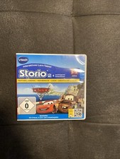 Disney Pixar Cars 2 - Walt Disney Pixar Abenteuer - vtech Storio 2 Lerntablett