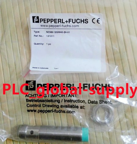 Interruttore Di Prossimità Pepperl+Fuchs NCN8-18GM40-N0-V1 – Nuovo, Spedizione Veloce – Chips Gate