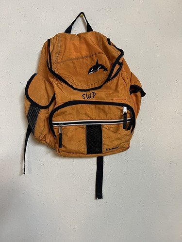 ll bean hiking backpack - Picture 4 of 9