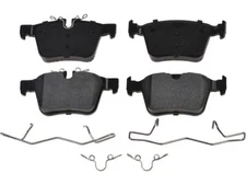 For 2017-2020 Jaguar XE Brake Pad Set Rear API 35889QC 2018 2019