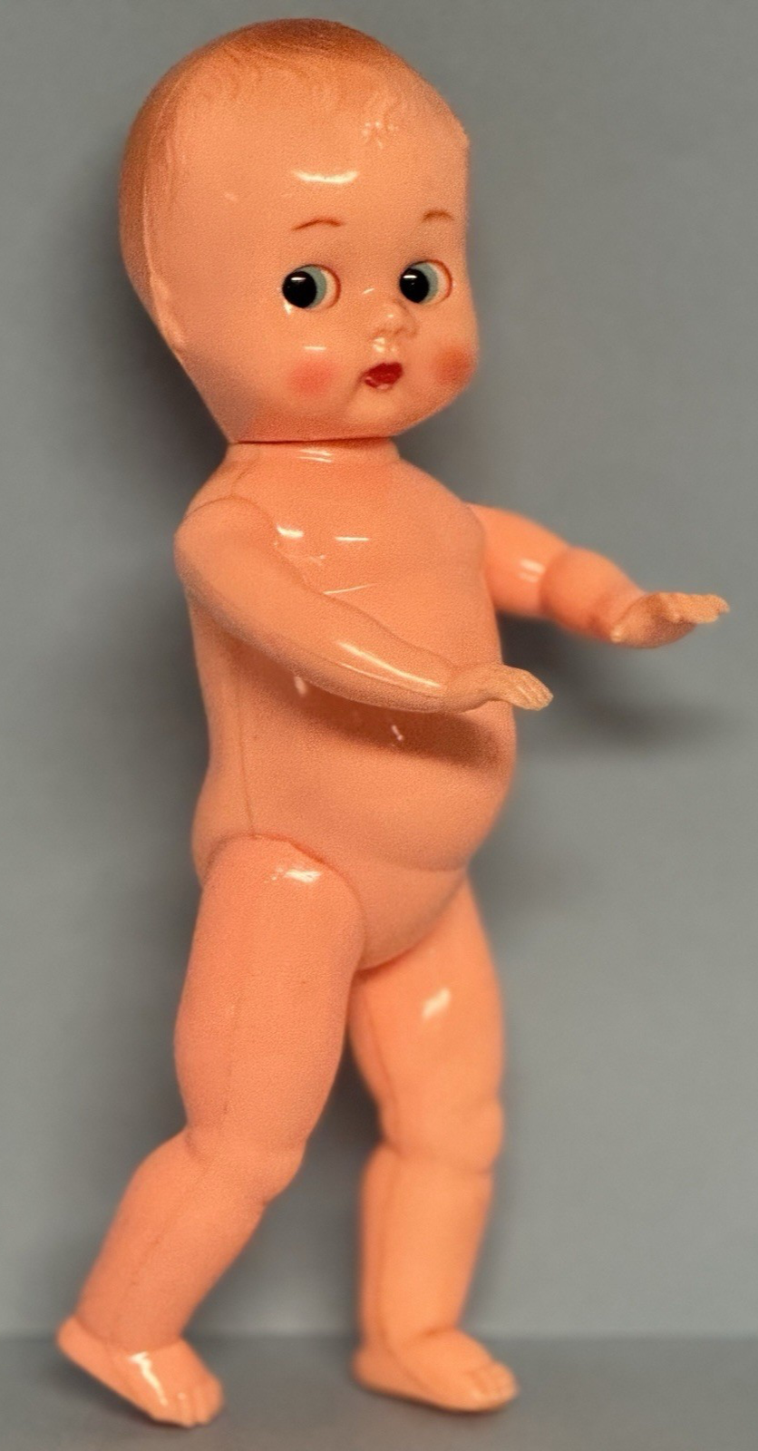 VINTAGE Ideal jointed Sleepy Eyes Baby Doll | eBay