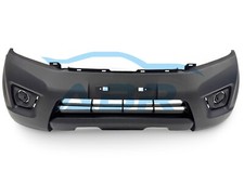 FOR NISSAN NAVARA NP300 D23 FRONT BUMPER  2016-2023