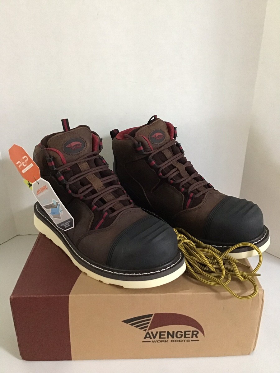 Avenger A7506 9.5 M Hy Dri Water Proof Men display picture 2
