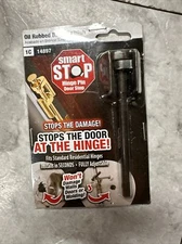 SMART STOP HINGE PIN DOORSTOP ( NEW )