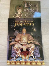 Life In Ancient China Japan Indus Valley Books Moving Beyond The Page